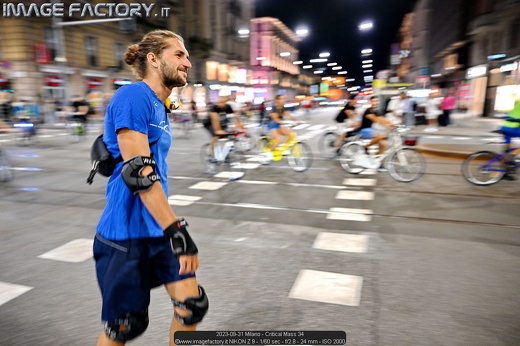 2023-08-31 Milano - Critical Mass 34